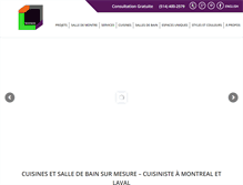 Tablet Screenshot of nuenza.com